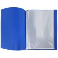 Reliure plastique personnalisable 10 volets transparents - Image 6