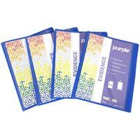 Reliure plastique personnalisable 10 volets transparents - Image 3