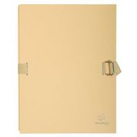 Chemise dos extensible papier toile mastic - Image principale