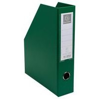 Porte revue pliable dos 70 mm vert - Image principale