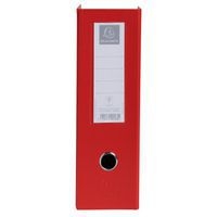 Porte revue pliable dos 100 mm rouge - Image 2