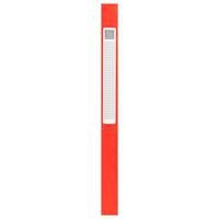 Boite de classement exabox carte lustrée dos 25 mm rouge - Image 2
