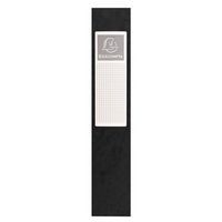 Boite de classement exabox carte lustrée dos 60 mm noir - Image 4