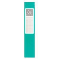 Boite de classement exabox carte lustrée dos 60 mm vert - Image 5