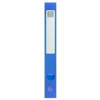 Boite de classement à pression transparente d40 mm bleu - Image 3