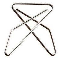 Boîte de 50 attaches croisées 50 x 60 mm - Image principale