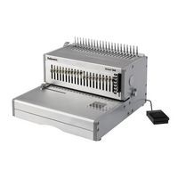 Perforelieur Fellowes - Orion 500e - Image principale