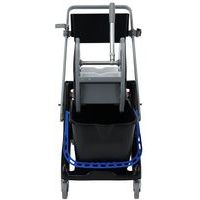Chariot de lavage avec presse - 2 x 15 L - Image 7