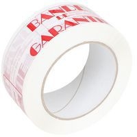 Lot de 36 Adhésif PP Acrylique Sans Bruit 48 mm X 100 m BANDE DE GARANTIE - Image principale