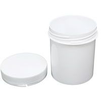 Pot plastique à couvercle vissant et inviolable - Image 7