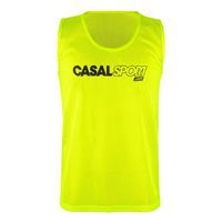Chasuble Essentielle Casal Sport Jaune Fluo Taille Mini - Image principale