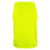 Chasuble Essentielle jaune fluo Casal Sport - Image 5