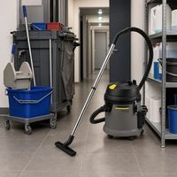 Aspirateur à poussière et à eau Karcher - 27 L - Image 2