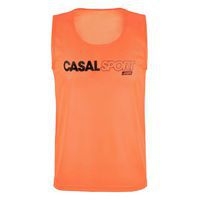 Chasuble Essentielle - Casal Sport - Orange fluo - L/XL - Image principale