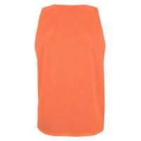 Chasuble Essentielle orange fluo Casal Sport - Image 3