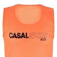Chasuble Essentielle orange fluo Casal Sport - Image 2