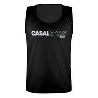 Chasuble Essentielle noir Casal Sport - Image principale