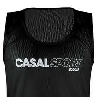 Chasuble Essentielle - Casal Sport - Noir - XXS/XS - Image 3
