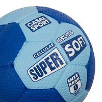 Ballon de handball school cellular supersoft - taille 0 - Image 4