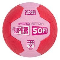 Ballon hand school supersoft Casal Sport - Image principale