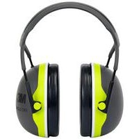 Casque antibruit Peltor X4 - 32 dB - Jaune - Image 4