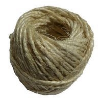 Pelote ficelle sisal 94 m x 3mm, 250 g environ - Image principale
