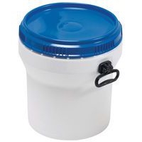 Baril emboîtable et empilable étanche - 30 à 150L - Curtec - Image 3