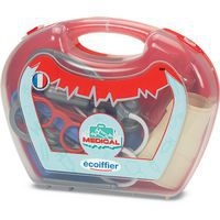 Mallette docteur 28 cm incluant accessoires - Image principale