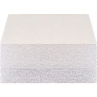 Lot de 400 Coussinet mousse antichocs Largeur:50 mm L:50 mm - Image 4