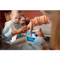 Puzzle de 4 cubes en bois - Image 10
