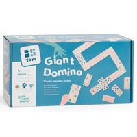 Jeu de dominos en bois géant - Image 6