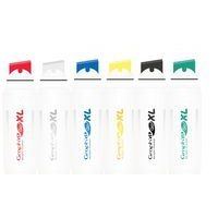 Lot 6 marqueurs acrylique pointe extra-large 19 mm coul ass - Image principale