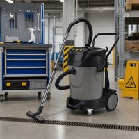 Aspirateur eau et poussières NT 70/3 - Karcher - Image 2