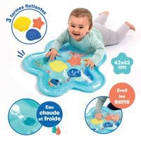 Tapis d'eau sensoriel en forme d'étoile - Image 5