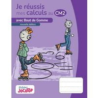 Je réussis mes calculs au CM2 - nouvelle édition - Image principale