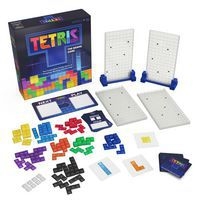 Jeu de réflexion Tetris - Image principale