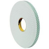 Ruban mousse double face Scotchmount 4026 - larg:19 mm - Image 3