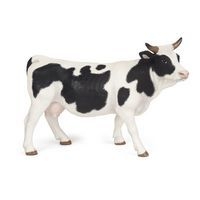 Lot de 8 figurines d'animaux de la ferme - Image principale