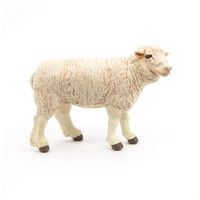 Lot de 8 figurines d'animaux de la ferme - Image 7