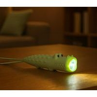 Lampe torche silicone crocodile - Image 6
