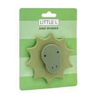 Spinner silicone dinosaure - Image 2