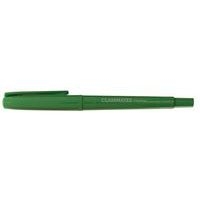 Stylo feutre fin Classmates - Vert - Lot de 10 - Image 3