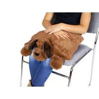 Coussin de genoux en peluche chiot de 2,3 kg - Image 2