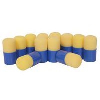 Tampon mousse diamètre 35 mm (12 pièces) - Image principale