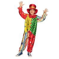 Costume Clown 10-12 ans - Image principale