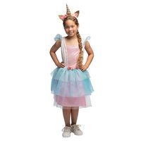 Costume Princesse licorne 3-4 ans - Image principale