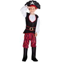 Costume Pirate 4-6 ans - Image principale