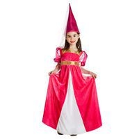 Costume Princesse Eleanor 7-9 ans - Image principale