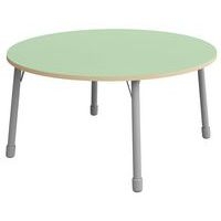 Table Eko ronde Ø 136 cm réglable T3 à T6 - Image 4