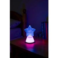 Lampe sensorielle en forme d'étoile - Image 8